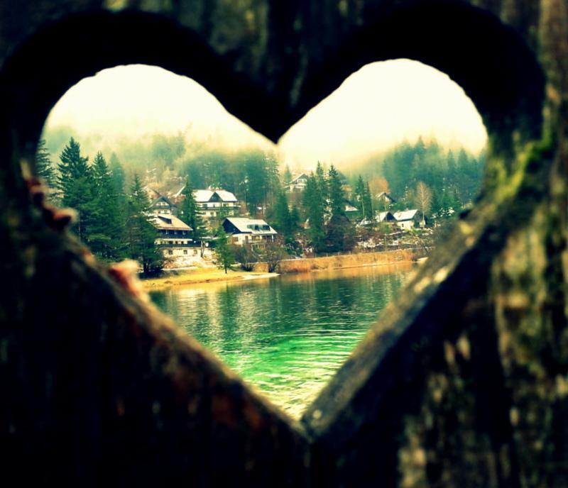 Rooms Barovc By The Lake Jasna クランスカゴーラ エクステリア 写真 View of the village