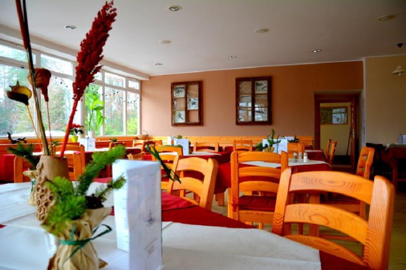 Rooms Barovc By The Lake Jasna クランスカゴーラ エクステリア 写真 Restaurant